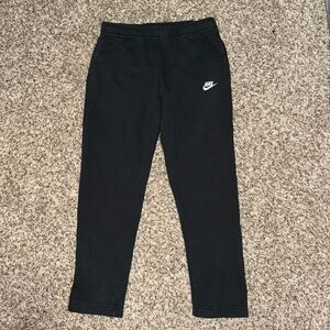 Nike Sweatpants men’s size Large!